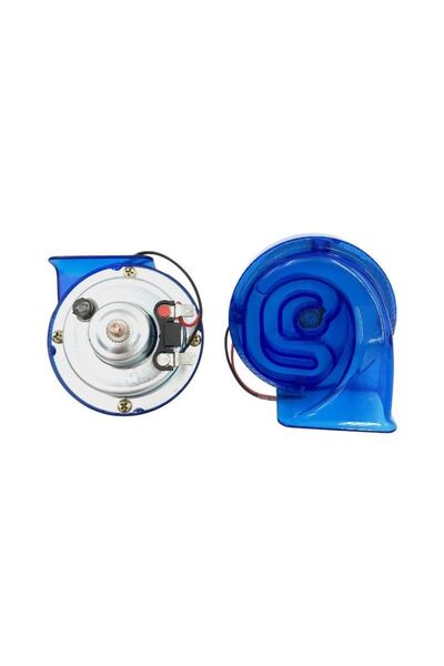Tradesor Κόρνα οχημάτων - Snail Horn - 1801504/12 - 180440 - Blue