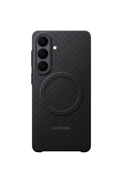 Samsung Husa pentru Galaxy S26 Plus S947, Carbon Magnet Case, Neagra Ef-ks947...