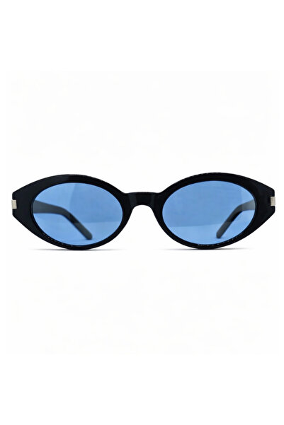 pi-look PiLook Oval Cat Eye Fotokromik Mavi Camlı Unisex Güneş Gözlüğü