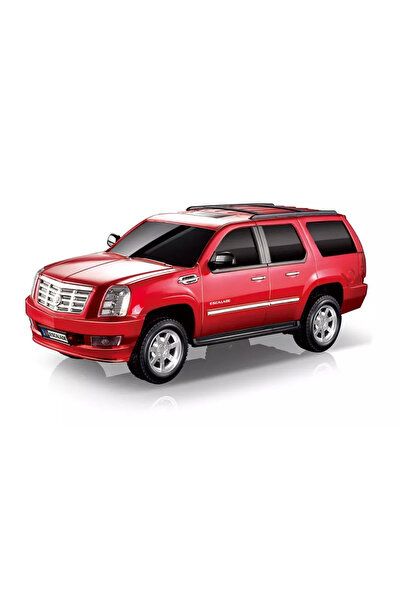 MJ TOYS Uzaktan Kumandalı Escalade Cadillac Full Fonksiyon Kumandalı Araba Kumandalı Jip 1/24