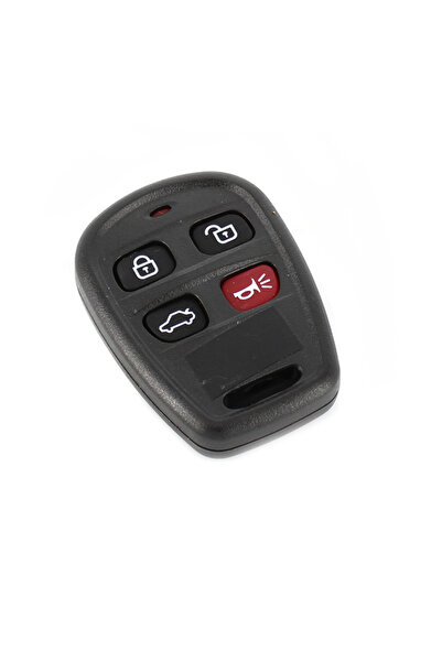 globiz Carcasa cheie Kia - carcasa cheie cu buton capota portbagaj, 1 buc., C...