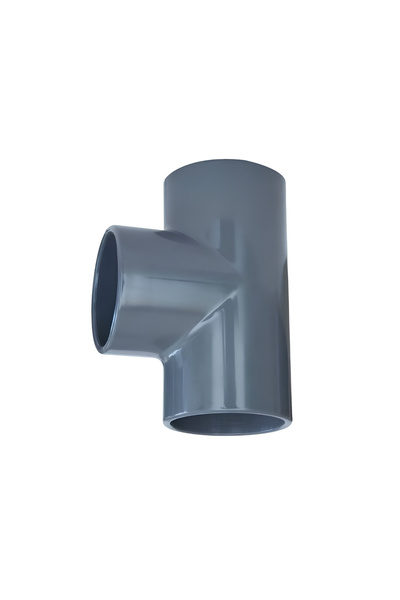 Gemaş Ø200 - Ø140 mm İnegal Te Boru