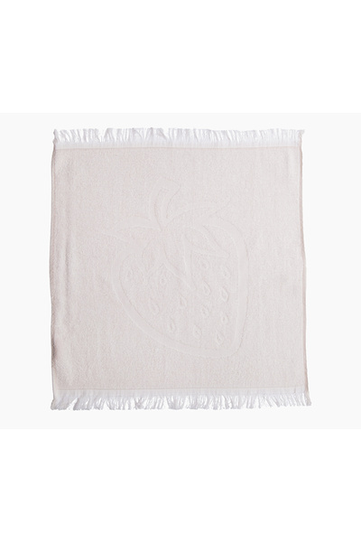 Nef Nef Homeware Πετσέτα κουζίνας με φράουλες 50x50