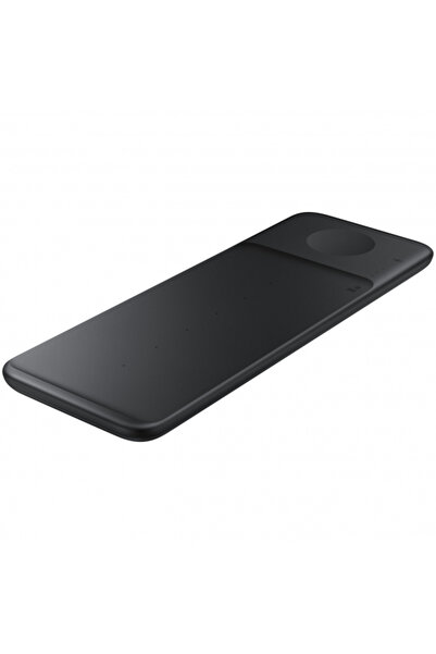 Samsung Incarcator Retea Wireless Trio, 9W, 1A, Negru, Resigilat EP-P6300TBEGEU
