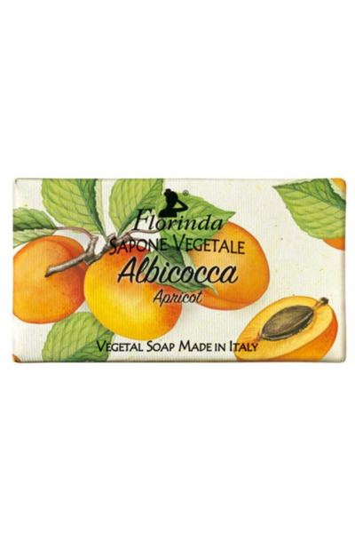 La Dispensa Sapun Vegetal cu Caise Florinda La Dispensa, 100 g