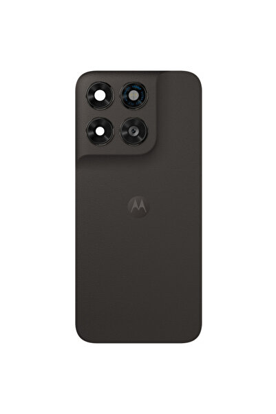 Motorola Capac Baterie Moto G77, Negru (Pantone Black Olive), Service Pack 5D...