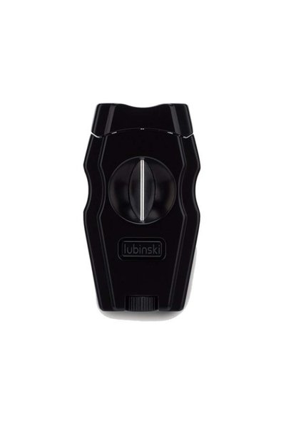 Lubinski Laser Bıçak V-Cut Puro Kesici Siyah(60Ring)