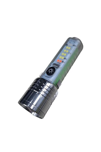 Tradesor Επαναφορτιζόμενος φακός LED mini - 1658 - 416108