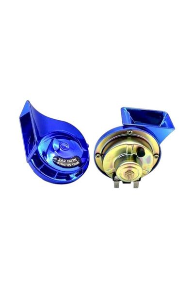 Tradesor Κόρνα οχημάτων - Snail Horn - R-F11101-B12 - 180119