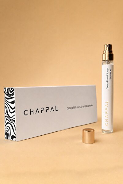 Chappal Uyku ve Yastık Spreyi Lavanta 10ml
