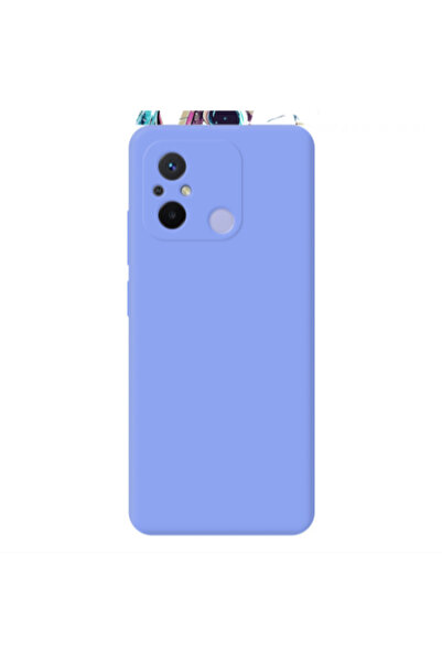 Other Xiaomi Redmi 12C Astronaut swinging on the moon Light Purple Colored Si...