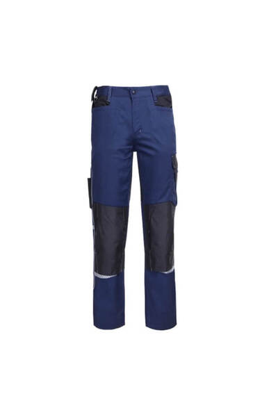 Stenso Ελαστικό παντελόνι εργασίας PRISMA SPANDEX-Μπλε