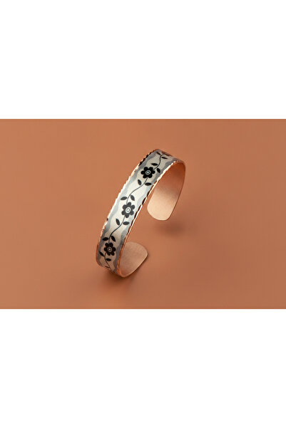 Erol Bakır New Series 2075 Bijouterie Bracelet 100% Handmade Copper