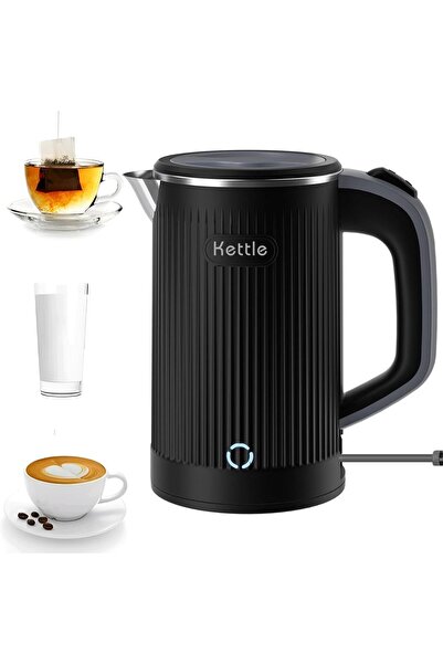 Urban URBANNX Portable Electric Kettle 0.8L, Mini Coffee Kettle with Auto Shu...