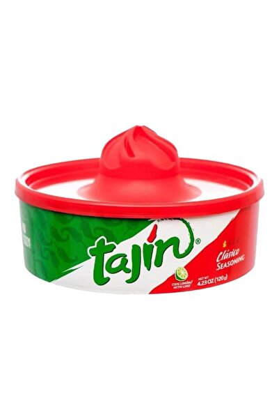 Tajin Clasico Seasoning Glass rimmer 120g