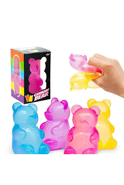 OEM Ursuleț Squishy – Culoare Aleatorie