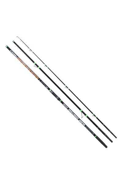 RYUJI Momentum 420cm 100-250gr Tubular 3 Parça Surf Olta Kamışı