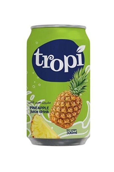 Tropi Pineapple Juice Drink 330ml