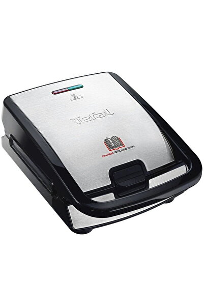 TEFAL Aparat multifuncțional pentru gustări, Colecția de gustări SW853D12, 2 ...