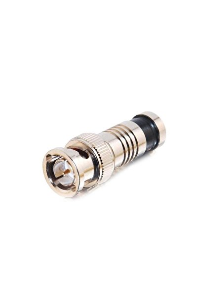 Poke Bnc Fiş Konnektör Kolay Sıkmalı PK-5894