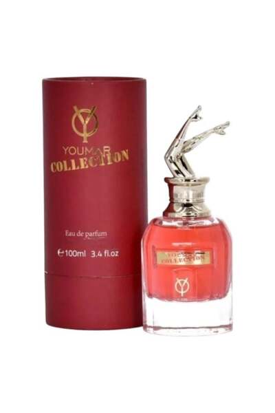 Genie Collection عطر 075820 نسائي من يومار كولكشن - 100 مل