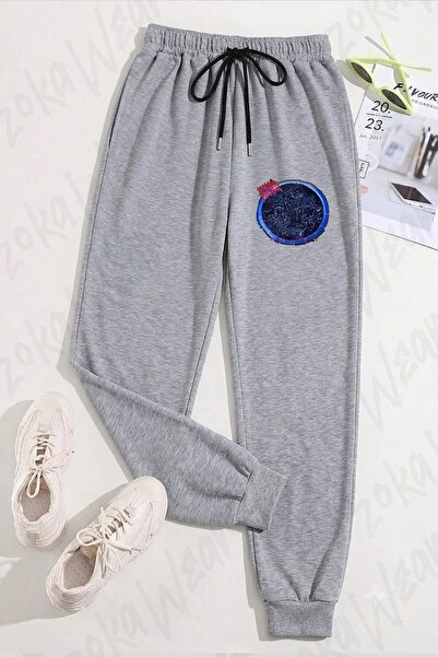 ZOKAWEAR Unisex Morbid Angel Altars of Madness Printed Sweatpants