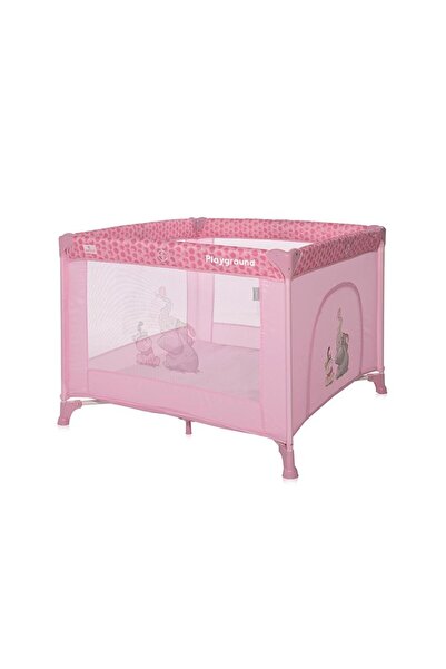 LORELLİ Tarc de joaca, Playground, 100x100 cm, Mellow Rose Fellows