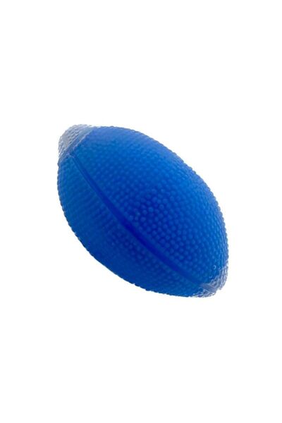 Tradesor Παιχνίδι σκύλου Latex μπαλάκι - 9x6cm - 12pcs - 550247