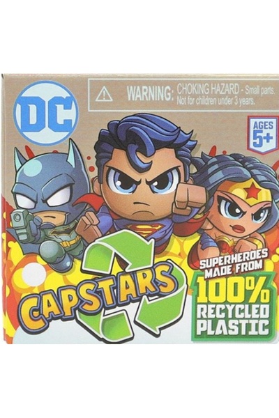 Giochi priezossi Capstars DC Heroes (Cutie Surpriză) - Giochi Preziosi