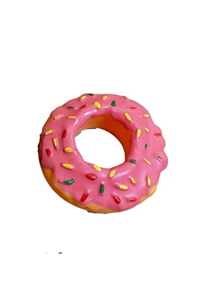 Tradesor Παιχνίδι σκύλου Latex Donut - 12.5cm - 12pcs - 550417