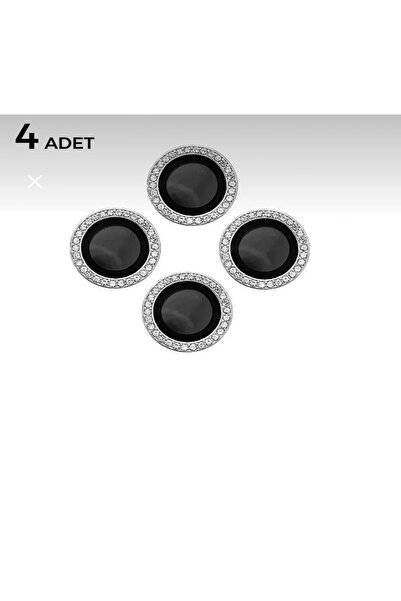 ENİLTECH Redmi Note 15 Pro 4g Compatible Stone Camera Protection Lens Protect...