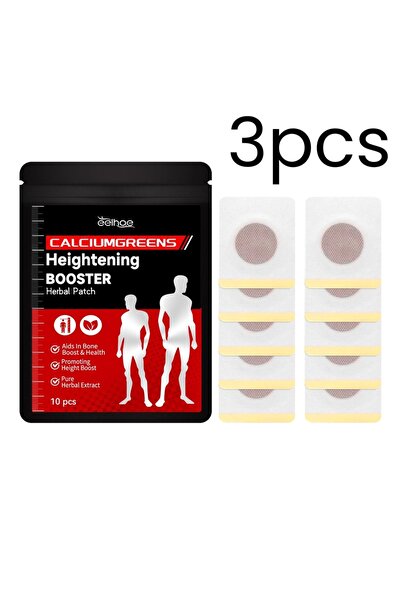 Choice1 3 Boxed EELHOE Heightening Booster Patch Relieve Fatigue Deeply Nouri...