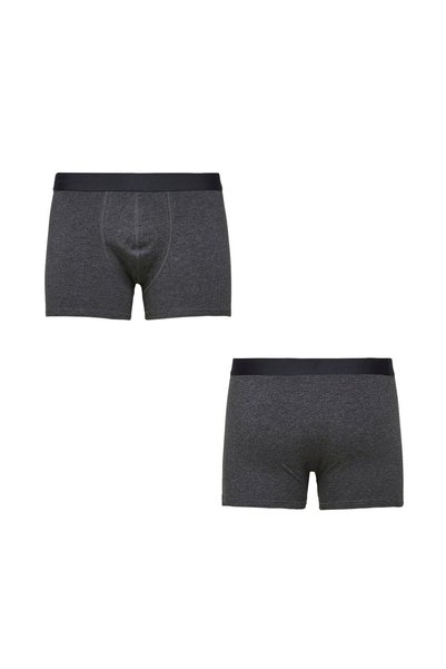 BLACK SWALLOW Men's Mixed Color 10 Pack Cotton Lycra Boxers
