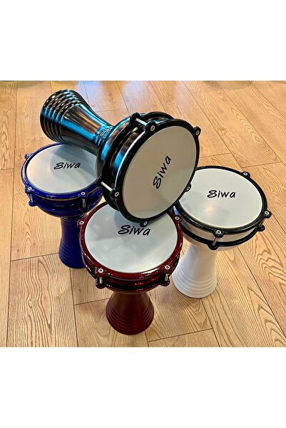 SİWA GRUP SİWA 5 NO RENKLİ DARBUKA