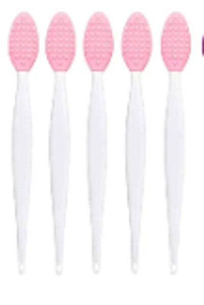 Choice4 A0266-4PCS Pink Wholesale 4pcs New Fashion Design Nose Double-Sided T...
