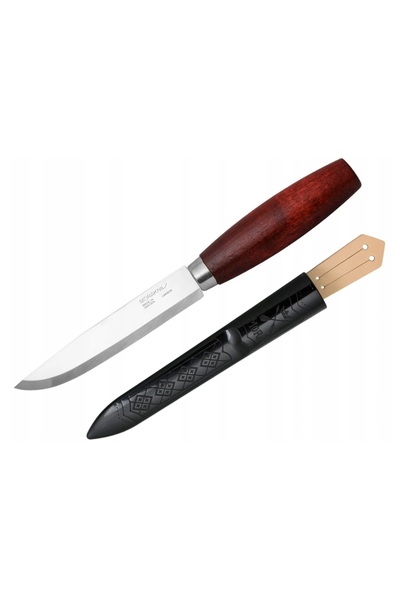 OEM Cutit Classic Nr. 3 cu lama otel carbon, Morakniv