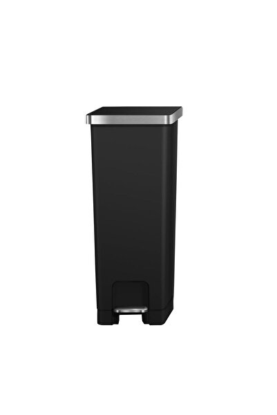 EKO Hana 20L Kitchen Pedal Bin, Step Rubbish Bin with Built-In Wheels for Kit...