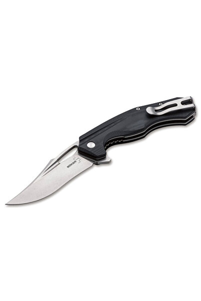 OEM Cutit Pliabil RAGI cu Lama Otel D2 si Maner G10, Sistem Blocare Linerlock...