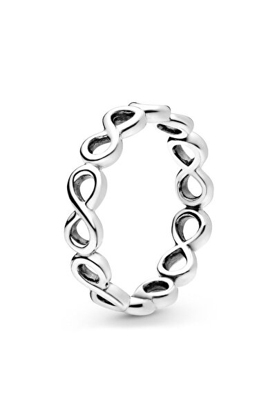 Miniso 7 R0038 New White Series Original 925 Sterling Silver Women Finger Rin...