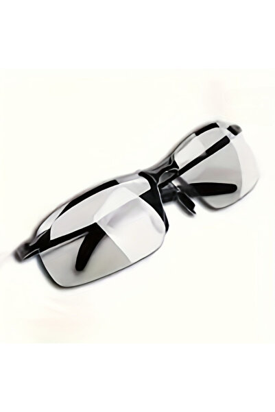 Choice Black Photochromic Photochromic Polarized Driving Outdoor Glasses Ultr...