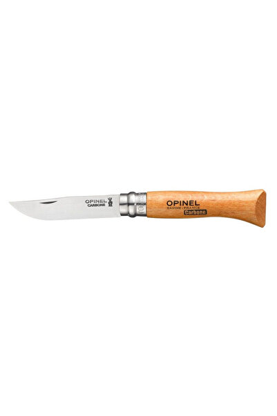 OEM Briceag de buzunar, Opinel NO6, Lama otel carbon 7cm, 113060