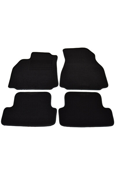 Best Auto Vest Covorase mocheta Renault Megane 2 cu 3/5 usi / Combi / Break 2...