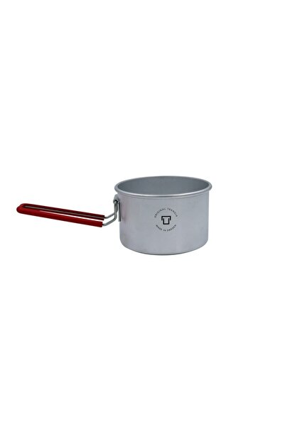 TRANGİA Cana T-Cup, Trangia, Aluminiu, 0.5l, aluminiu, 112x67/83mm, Argintiu