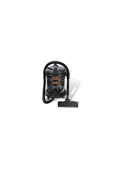 BASIC 1200 W 13 L Vacuum Cleaner Drum - BSC-1200 A