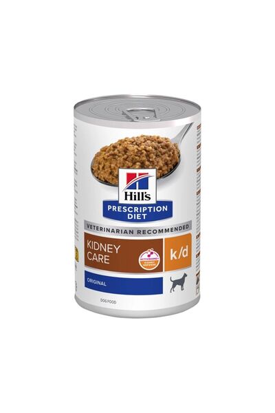 Hill's Prescription Diet Kidney Care Clinical Κονσέρβα Σκύλου με Κοτόπουλο & ...