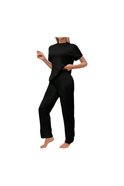 ELİSA Women's Two-Piece Lounge Set – Effortless Everyday Comfort