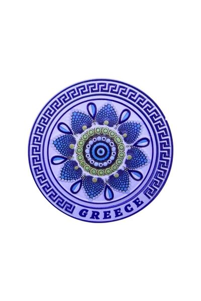 Tradesor Τουριστικό μαγνητάκι Souvenir - Σετ 12pcs - Greece - 678476