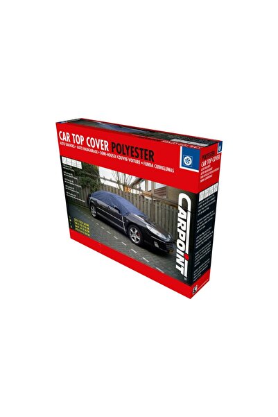 Carpoint Husa parbriz impotriva inghetului Sedan S 233x160x33 cm, protectie U...