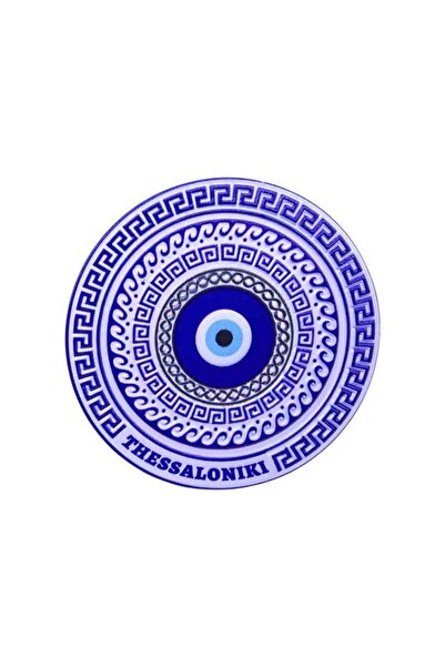 Tradesor Τουριστικό μαγνητάκι Souvenir - Σετ 12pcs - Thessaloniki - 678445