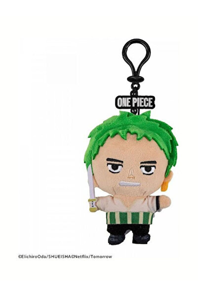 Cinereplicas Λούτρινο Μπρελόκ Netflix One Piece Zoro